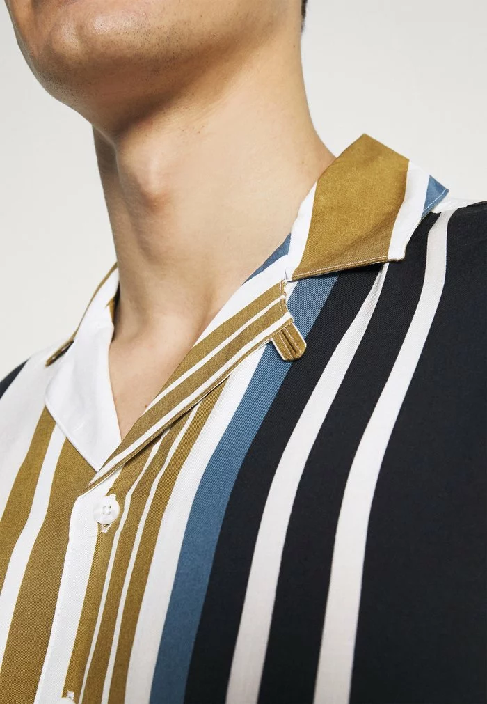 Solid PHELIX - Chemise - China Blue 7 Solid PHELIX - Chemise - China Blue – Image 7