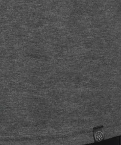 Solid SDLONGO - T-shirt Basique - Grey Melange -Élégance Boutique 13e084224410435b982c1cb42117b257