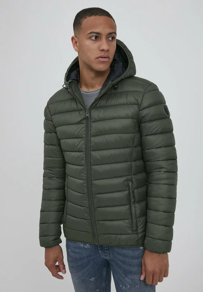Solid SDHAILIE HOOD 21104360 - Veste D'hiver - Deep Forest 1 Solid SDHAILIE HOOD 21104360 - Veste D'hiver - Deep Forest