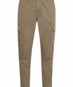 Solid SDJIMMI - Pantalon Cargo - Shitake -Élégance Boutique 142a28cf82b14b6aa6c3078dc6e2ab4b