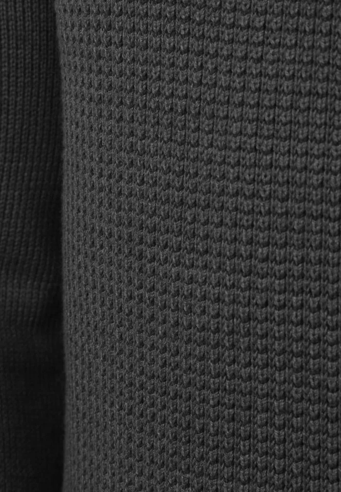 Solid SDTOMMY - Pullover - Dark Grey 5 Solid SDTOMMY - Pullover - Dark Grey – Image 5