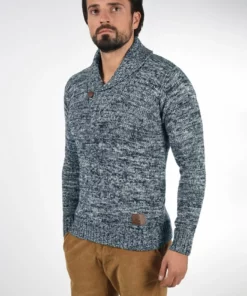 Solid SDPHIL - Pullover - Insignia Blue