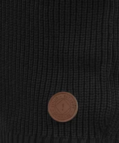 Solid SDXENOX - Pullover - Black -Élégance Boutique 1483cf7c4d3e4fa6addffd1dd62fd8a6