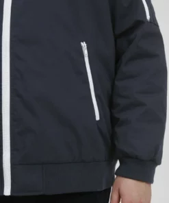 Solid SDTILLY BT - Sweat à Capuche Zippé - Insignia Blue -Élégance Boutique 14fca6aac1744c2a9a2b629cde019831