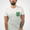 Solid SDTEE - T-shirt Imprimé - Bottle Green