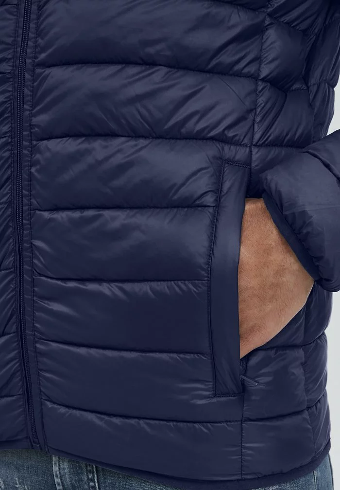 Solid SDHAILIE 21104354 - Veste D'hiver - Insignia Blue 5 Solid SDHAILIE 21104354 - Veste D'hiver - Insignia Blue – Image 5