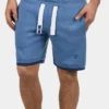 Solid SDBENJAMIN - Short - Faded Blue