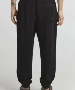 Solid Pantalon De Survêtement - True Black 8 Solid Pantalon De Survêtement - True Black -Élégance Boutique 158a0bc3f8944027a099c7b9cfb62c87