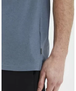 Solid SDPEKO - T-shirt Basique - China Blue 10 Solid SDPEKO - T-shirt Basique - China Blue -Élégance Boutique 158c86d7aa9f4aee81e36ca4c0e02e7e