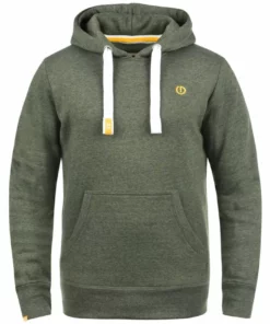 Solid SDBENNHOOD - Sweat à Capuche - Climb Ivy -Élégance Boutique 159214f6d33549d9b955cd3547d27663