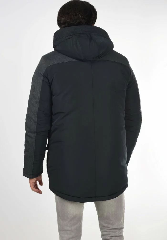 Solid SDINKO - Veste D'hiver - Black 3 Solid SDINKO - Veste D'hiver - Black – Image 3