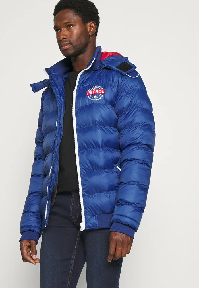 Solid SDTULIO JOY HYBRID 21105840 - Jean Droit - Dark Blue Denim 4 Solid SDTULIO JOY HYBRID 21105840 - Jean Droit - Dark Blue Denim – Image 4