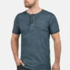 Solid SDTIHN - T-shirt Basique - Grey