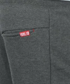 Solid SDBENJAMIN - Short - Med Grey 6 Solid SDBENJAMIN - Short - Med Grey -Élégance Boutique 15f1c249ad7542fda5762d8a430f0778