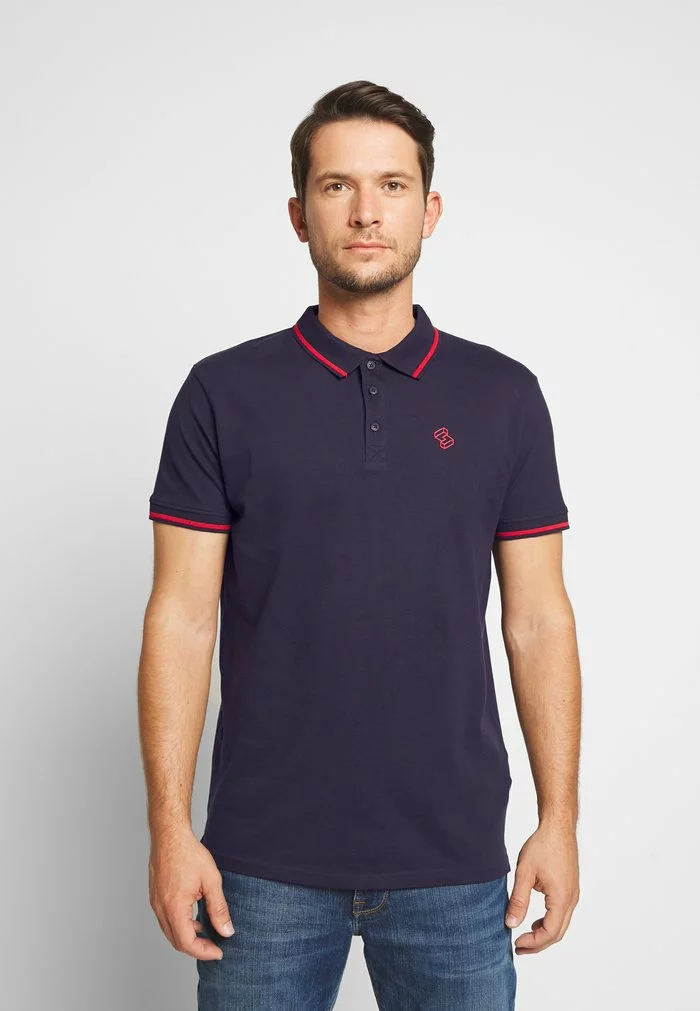 Solid SDTEE - Polo - Insignia 1 Solid SDTEE - Polo - Insignia