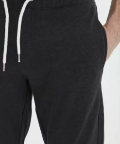 Solid SDTAMBERT - Pantalon De Survêtement - Dark Grey Melange -Élégance Boutique 16322a446ea042f38b38adb954b9f000