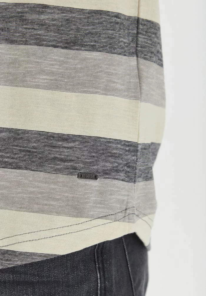 Solid SDTHICCO - T-shirt Imprimé - Black 6 Solid SDTHICCO - T-shirt Imprimé - Black – Image 6