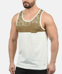 Solid SDFLO - Débardeur - Ermine