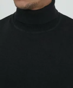 Solid SDKNIT - Pullover - Black 9 Solid SDKNIT - Pullover - Black -Élégance Boutique 1681f375d0f844b9b9c6814bb96988d2