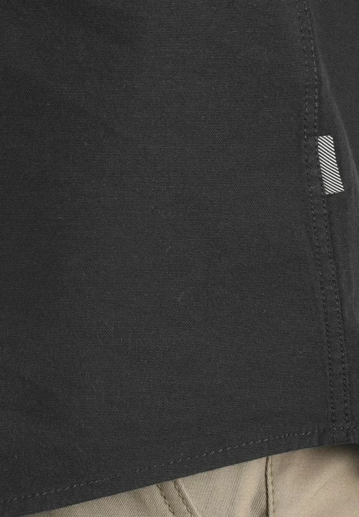 Solid ALLION "SLIM FIT" - Chemise - Forged Iron 7 Solid ALLION "SLIM FIT" - Chemise - Forged Iron – Image 7