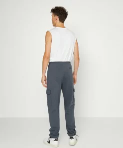 Solid SDVARDEN - Pantalon De Survêtement - Turbulence -Élégance Boutique 16b24d8992e246bab44b7af1f1a9dd22