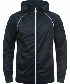 Solid SDLEANDROS - Veste De Survêtement - Dark Blue -Élégance Boutique 16c01f22839d4081947d580a73197b6b