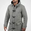 Solid SDWUMMER - Veste D'hiver - Grey Melange