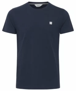 Solid SDCONNI - T-shirt Basique - Insignia Blue -Élégance Boutique 16e4ed32772841e891ff8b8ba909f08c