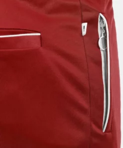 Solid SDLEANDO - Short - Red -Élégance Boutique 1721b6eb975f4277b228287cdc531fba