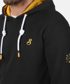 Solid SDKENAN - Sweatshirt - Black 9 Solid SDKENAN - Sweatshirt - Black -Élégance Boutique 175219d524d8402883661bd1dc4d8f76