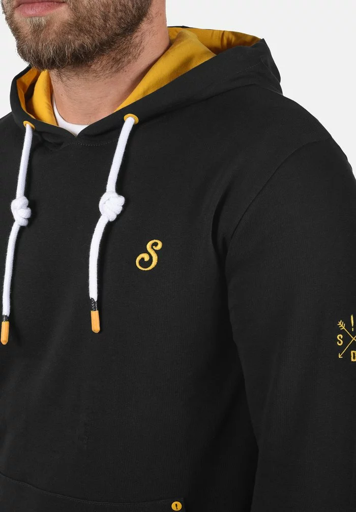 Solid SDKENAN - Sweatshirt - Black 4 Solid SDKENAN - Sweatshirt - Black – Image 4