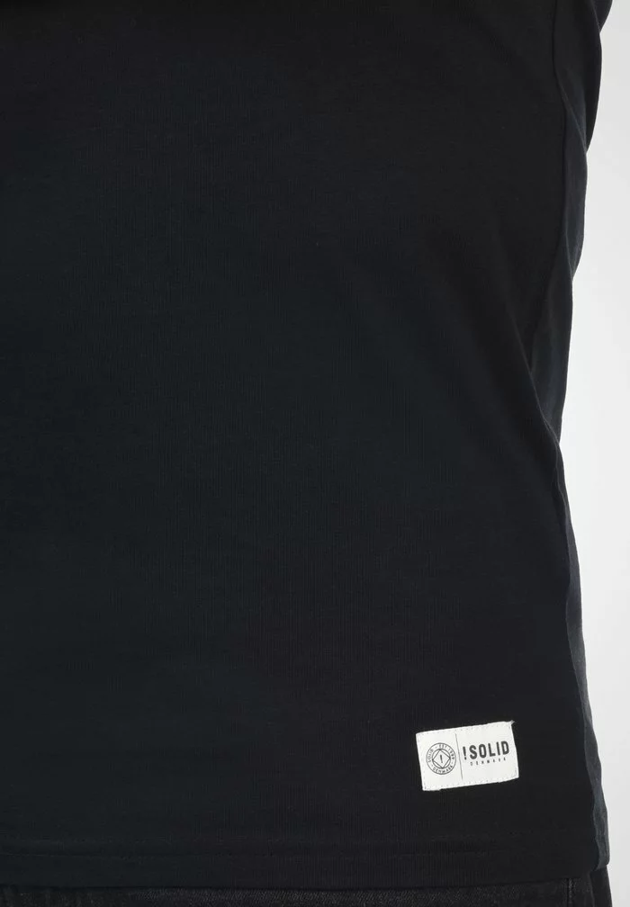 Solid SDCOBY - Débardeur - Black 6 Solid SDCOBY - Débardeur - Black – Image 6