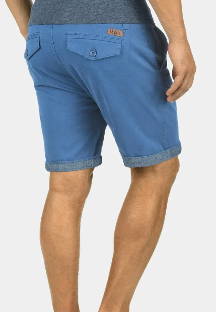 Solid SDLAGOA - Short - Light Blue 2 Solid SDLAGOA - Short - Light Blue – Image 2