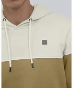 Solid SDDEBERT - Sweat à Capuche - Oatmeal -Élégance Boutique 17aca19ca7e14aacb4498f20cb9a4b24