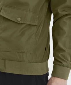 Solid SDARLO - Blouson Bomber - Ivy Green -Élégance Boutique 17e4ecefa7f74b9aab5a9b980c303c2c