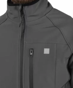 Solid SDSOLANE - Veste Mi-saison - Iron Gate 10 Solid SDSOLANE - Veste Mi-saison - Iron Gate -Élégance Boutique 1804ca8cf1614b8985dc0711a04e1d3d