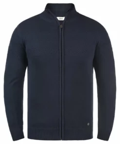 Solid SDBARAMA - Gilet - Insignia Blue -Élégance Boutique 1808d169a3dd41d885bc8e88c22dfedd