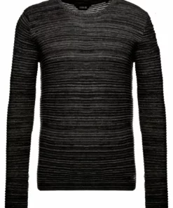 Solid SDSTRUAN - Pullover - Dark Grey Melange -Élégance Boutique 1814ef62808a4859a86c497532adadda