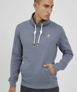 Solid SDKAAN - Sweatshirt - China Blue