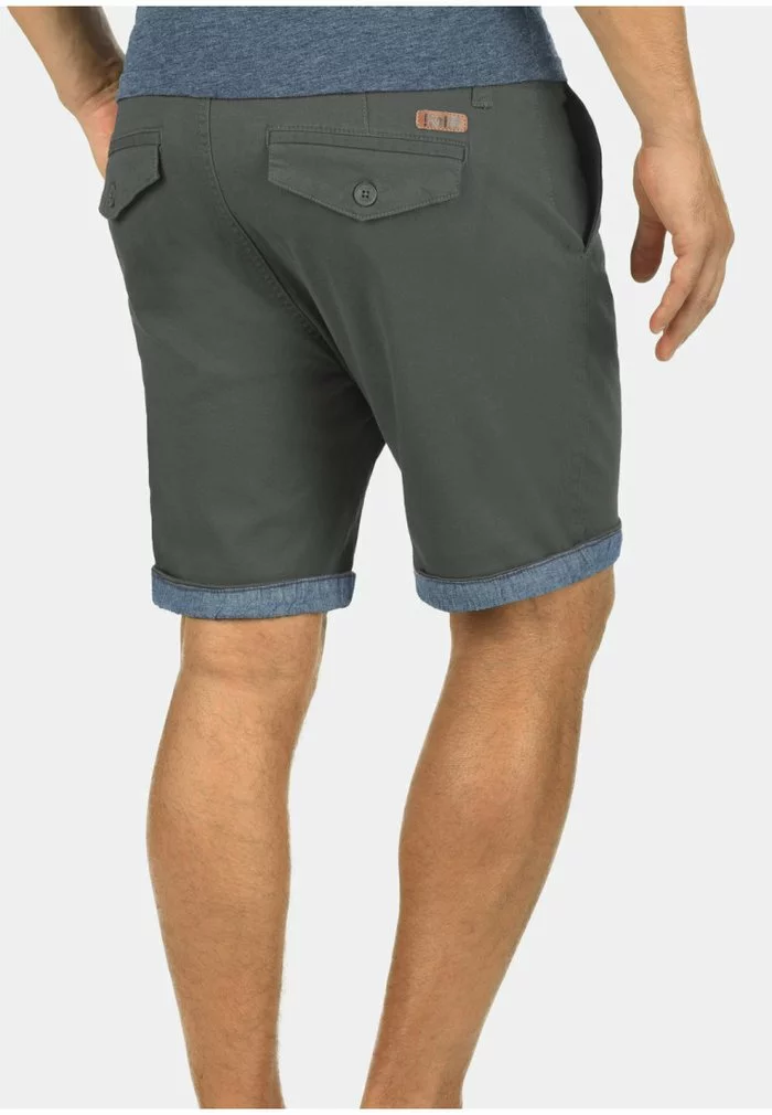 Solid SDLAGOA - Short - Grey 2 Solid SDLAGOA - Short - Grey – Image 2