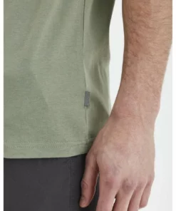 Solid SDPEKO - T-shirt Basique - Hedge Green 10 Solid SDPEKO - T-shirt Basique - Hedge Green -Élégance Boutique 1862168c3cce4bbd9f9210895519fcbf