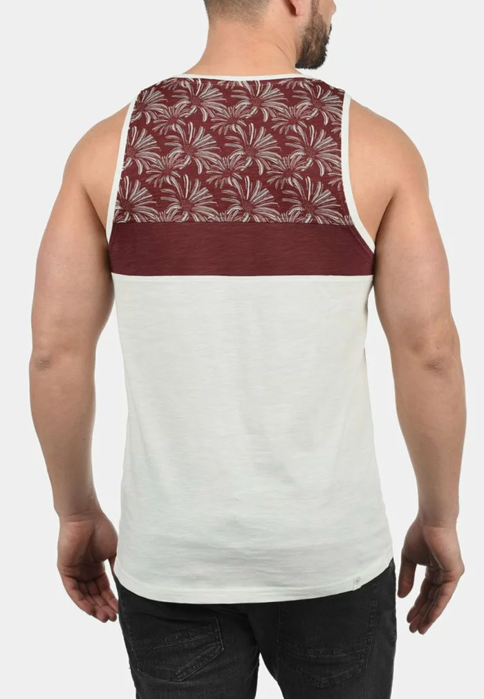 Solid SDFLO - Débardeur - Wine Red 1 Solid SDFLO - Débardeur - Wine Red