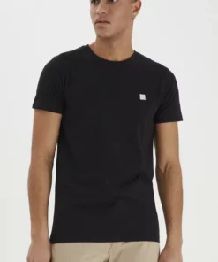 Solid SDCONNI - T-shirt Basique - Black