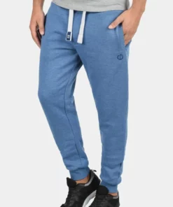 Solid SDBENN - Pantalon De Survêtement - Blue