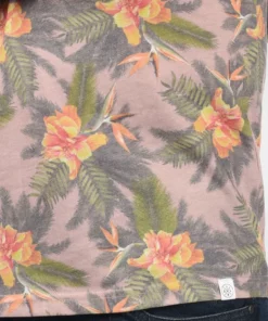 Solid SDFAIK - T-shirt Imprimé - Mahog. Rose -Élégance Boutique 189329388d65490bbdf436710f0bd319