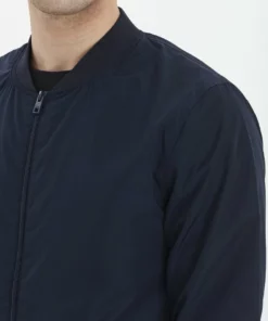 Solid SDARLO - Blouson Bomber - Insignia Blue -Élégance Boutique 18d38655ccd34adeb368365c169557f2