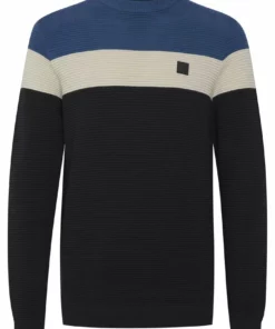 Solid SDVALENCIA 21106793 - Pullover - Ensign Blue -Élégance Boutique 18dbd40afba6422dbfb3bcd084413c37