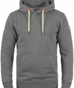 Solid SDTRIPHOOD - Sweat à Capuche - Grey Melange -Élégance Boutique 18e8712aa4f6483eb062a4a7acf533e6