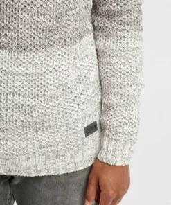 Solid SDAFTON - Pullover - Grey Melange -Élégance Boutique 18f008708bc445d0b446356081382f88