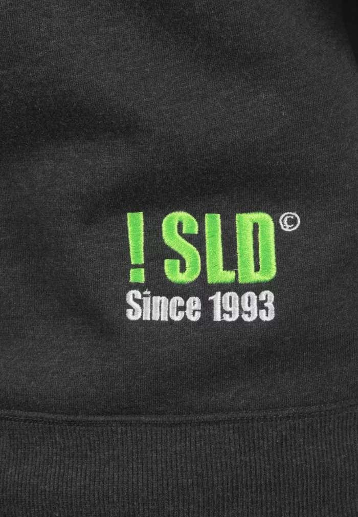 Solid SDBENNTRACK - Sweat à Capuche Zippé - Dark Grey 5 Solid SDBENNTRACK - Sweat à Capuche Zippé - Dark Grey – Image 5